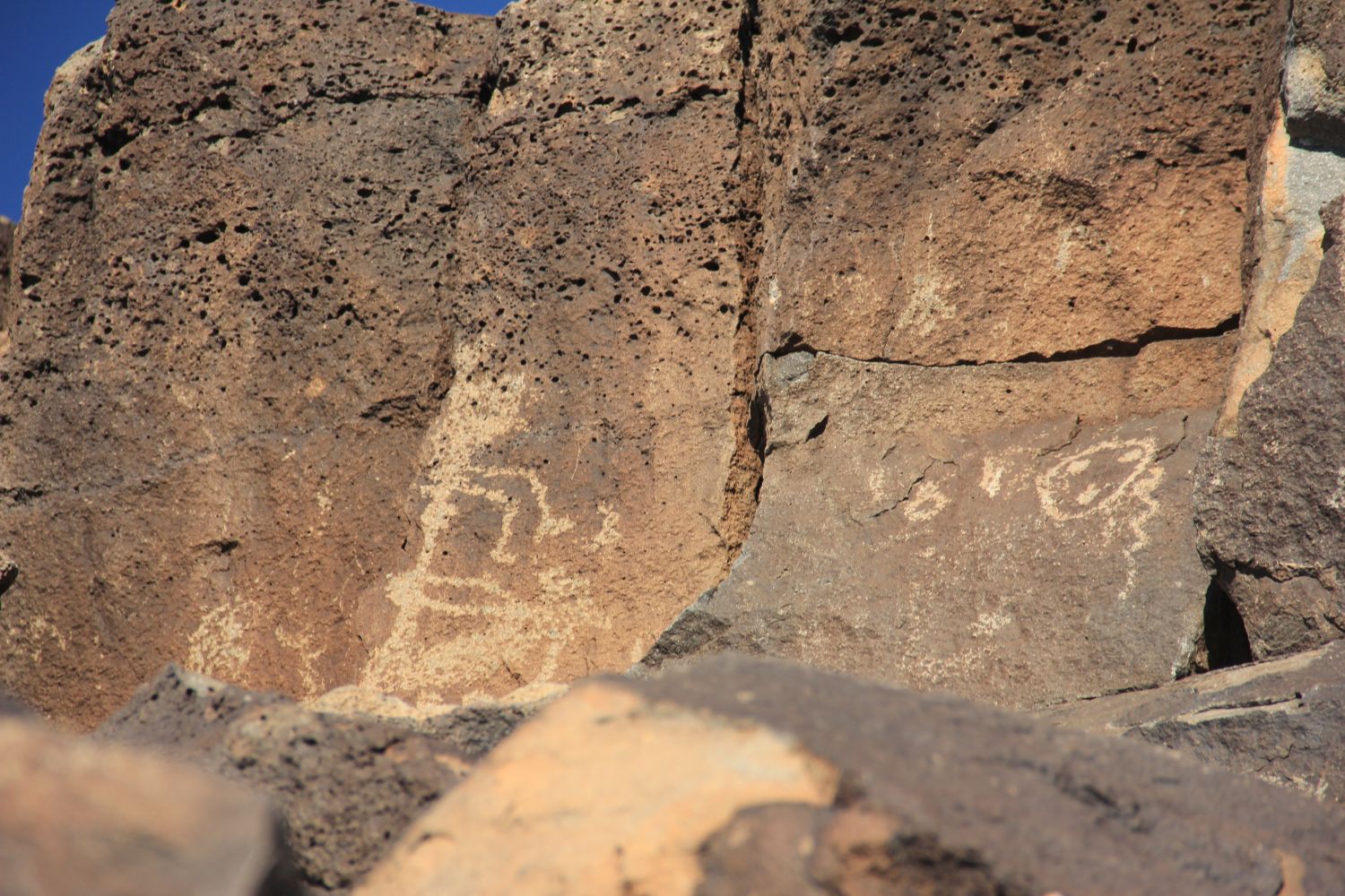 Petroglyph National Monument 